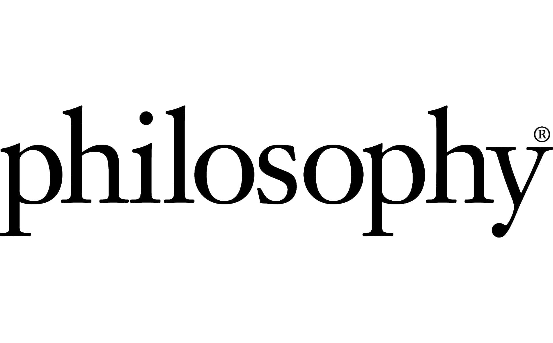 Торговая марка Philosophy