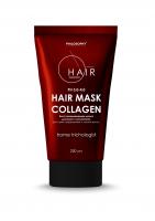 Маска с коллагеном восстанавливающая\HAIR mask collagen 250 ml