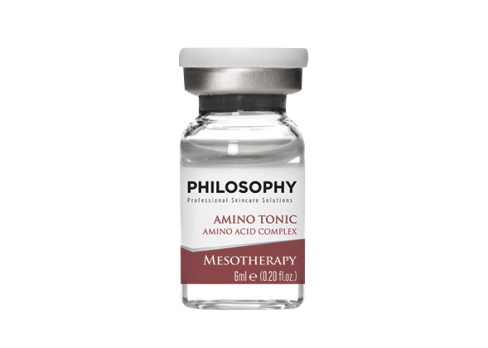 AMINO TONIC  6 ml Гель омолаживающий для лица, шеи и декольте