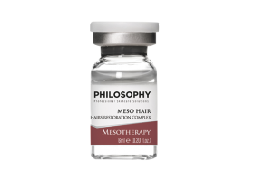 MESO HAIR 6 мл Гель косметический, увлажняющий для кожи головы