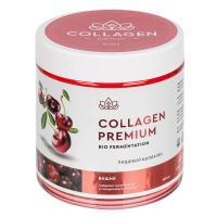 Collagen Premium - Вишня, 500 гр