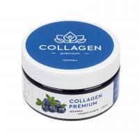 Collagen Premium - Черника, 230 гр