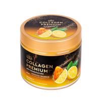 Collagen Premium с витамином С, с янтарной кислотой, 380гр