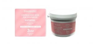 Philosophy Centella And Rose For Couperose Kuperpeel Sensitive Skin Prof/ Растительный пилинг Kuperpeel, 140мл