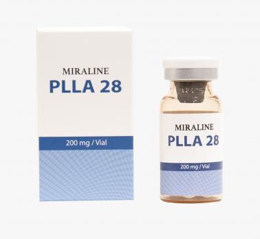 Полимолочный филлер Miraline PLLA 28