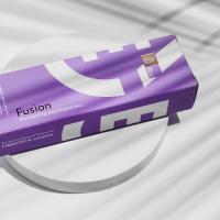 Fusion, пептидный активатор роста и укрепления ресниц, бровей